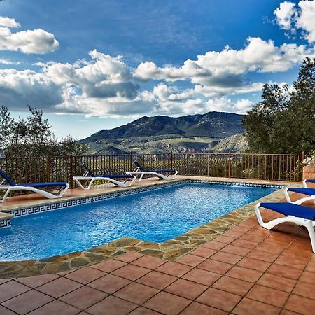 La Vesanilla Villa Iznajar Exterior photo