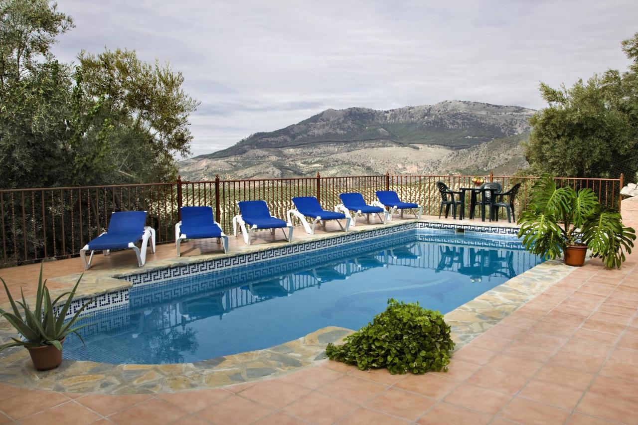 La Vesanilla Villa Iznajar Exterior photo
