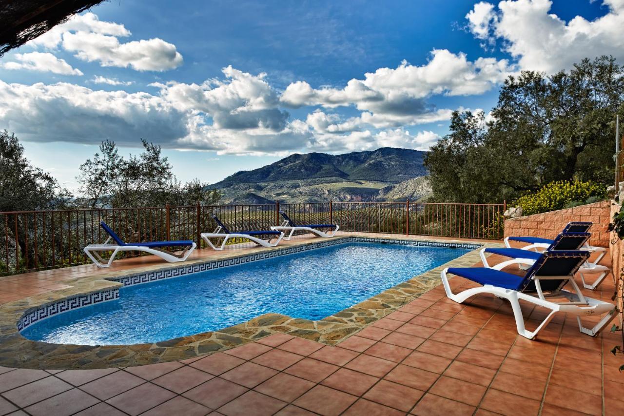 La Vesanilla Villa Iznajar Exterior photo