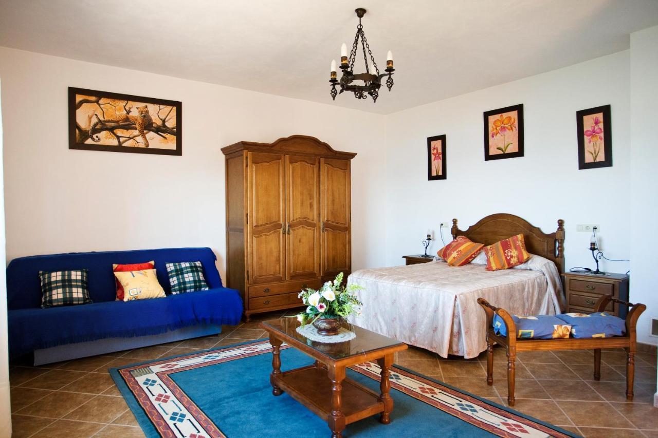 La Vesanilla Villa Iznajar Exterior photo
