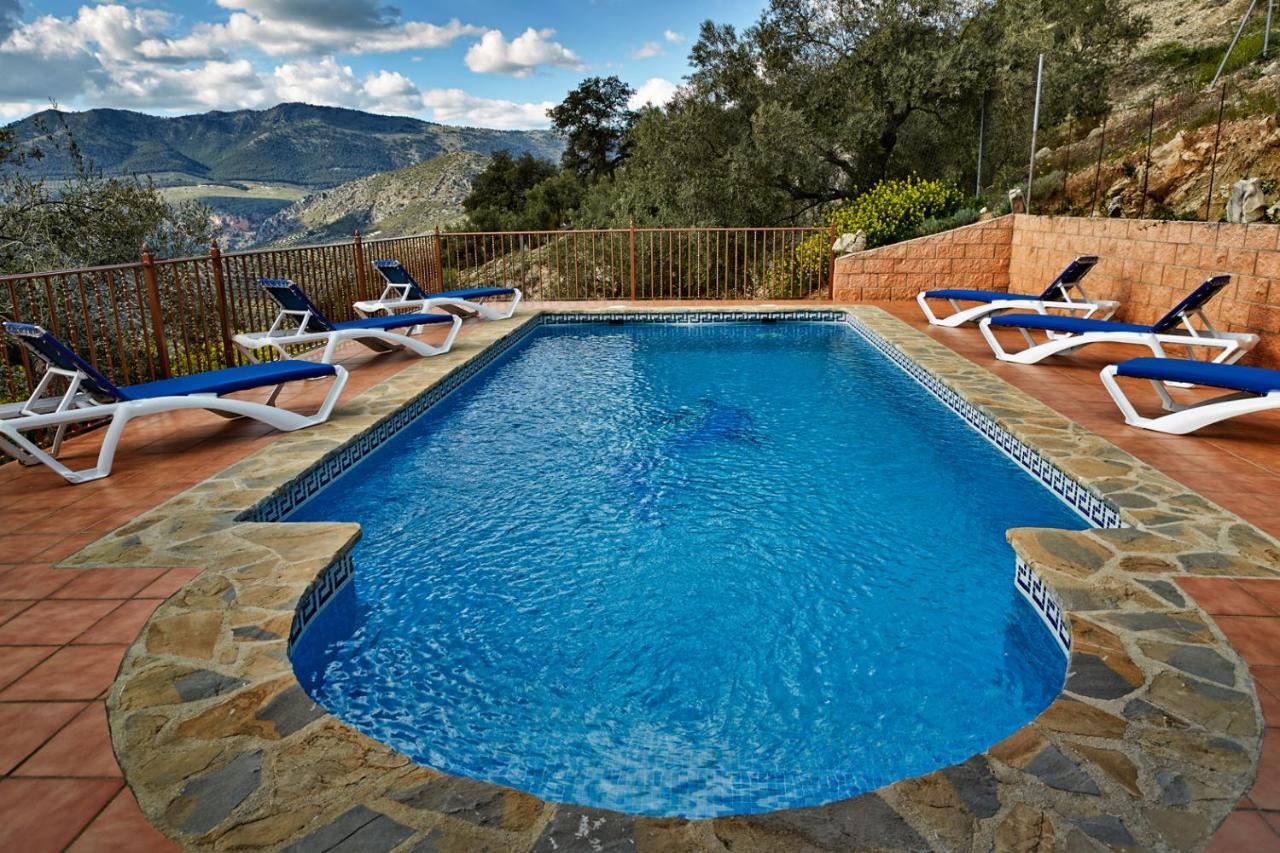La Vesanilla Villa Iznajar Exterior photo